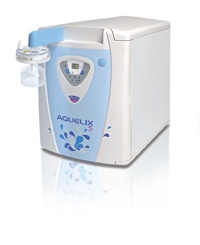 实验室纯水机、默克密理博Aquelix 5的图片