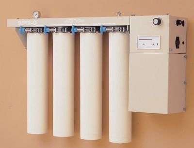 Super-Q Plus超纯水器、默克密理博的图片