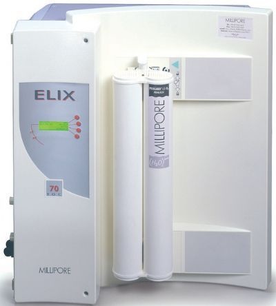 实验室纯水机、默克密理博Elix 100的图片