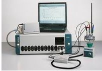 Metrohm瑞士万通PGSTAT100N电化学工作站的图片