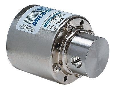 Micropump A-Mount齿轮泵头73011-02的图片