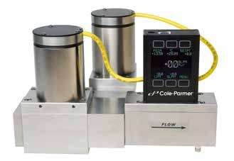 Cole-Parmer®双阀双向流量控制器32936-42的图片