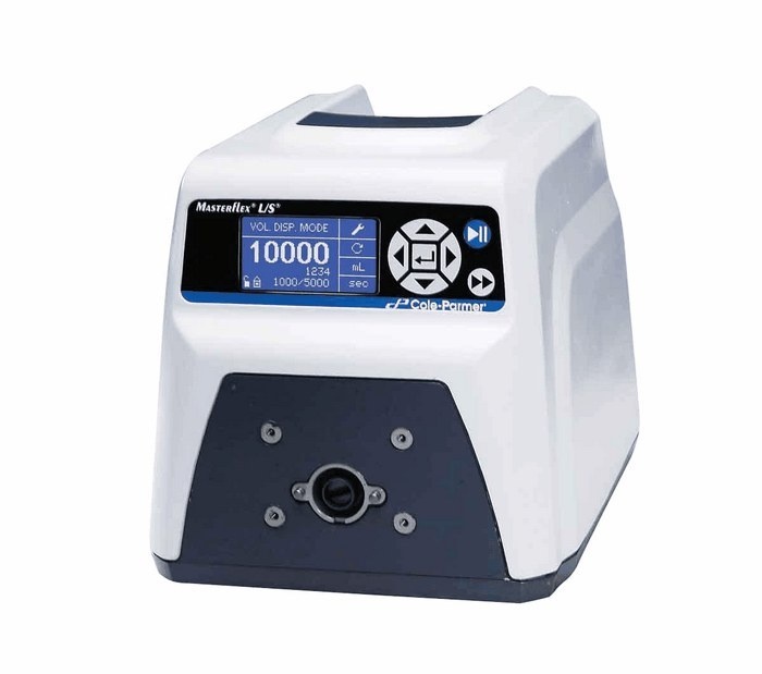 MASTERFLEX L/S数字变速蠕动泵07522-20的图片