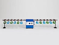 Burrell手腕振荡器075-775-24-36的图片