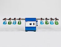 Burrell手腕振荡器075-775-16-36的图片