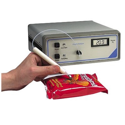 包装中氧O2和二氧化碳CO2分析仪10360-30的图片