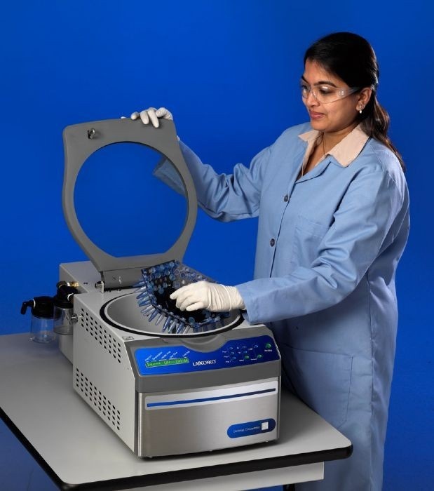 Labconco DNA真空离心浓缩仪系统7970011的图片