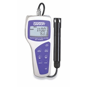 OAKTON便携式溶解氧测量仪DO 110的图片