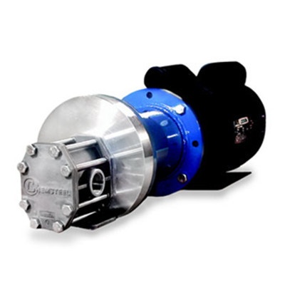 Cole-Parmer不锈钢无轴封电磁驱动齿轮泵70737的图片