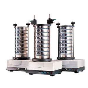 20cm筛网转动式筛分机59986-30的图片