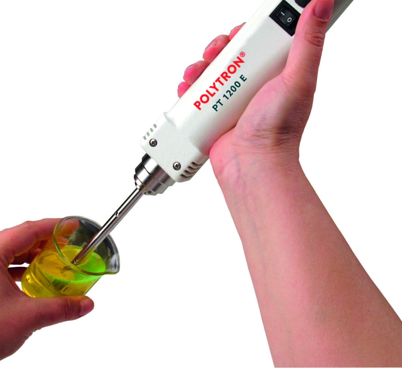 Kinematica POLYTRON手持匀浆仪PT1200E的图片