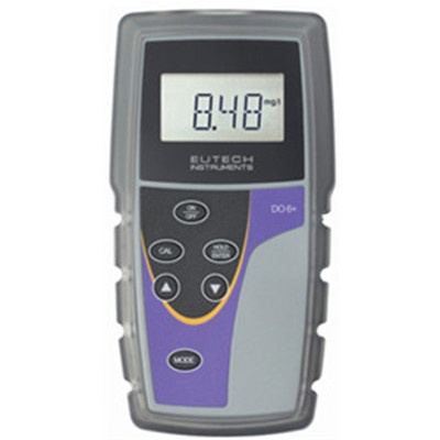 Thermo Eutech优特便携式溶解氧仪DO6+的图片
