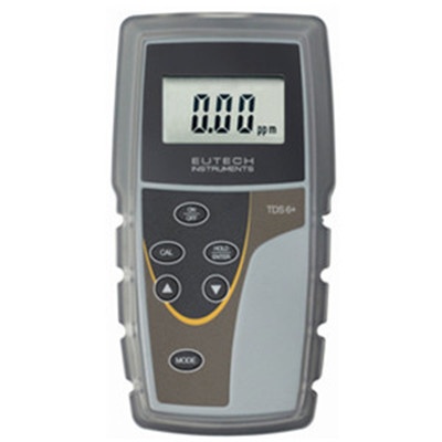 Eutech优特便携式总溶解固体测量仪TDS 6+的图片