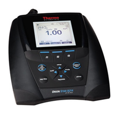 Star A台式/便携式pH/电导率测量仪的图片