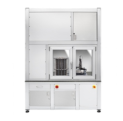 德润达AWS-1R滤膜自动称重的图片