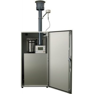 大流量滤膜自动更换颗粒物采样系统的图片