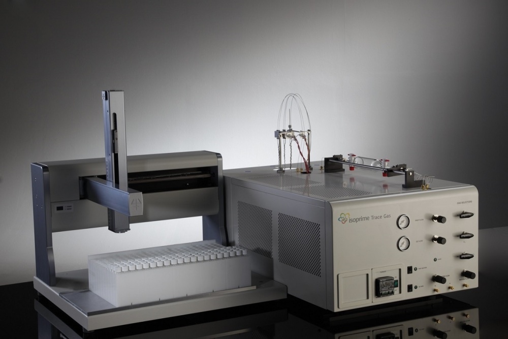isoprime trace gas痕量气体浓缩仪的图片