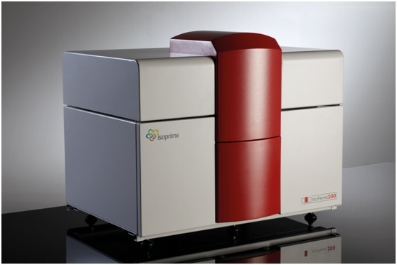 elementar isoprime 100r稳定同位素质谱的图片