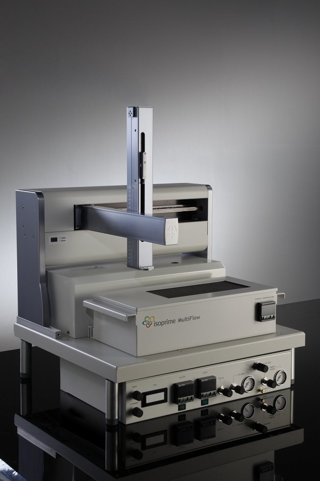 isoprime multiFlow水平衡碳酸盐处理平台的图片