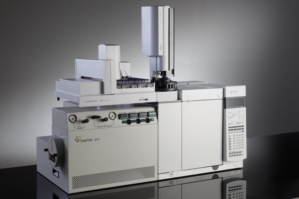 isoprime GC5稳定同位素比质谱气相接口的图片