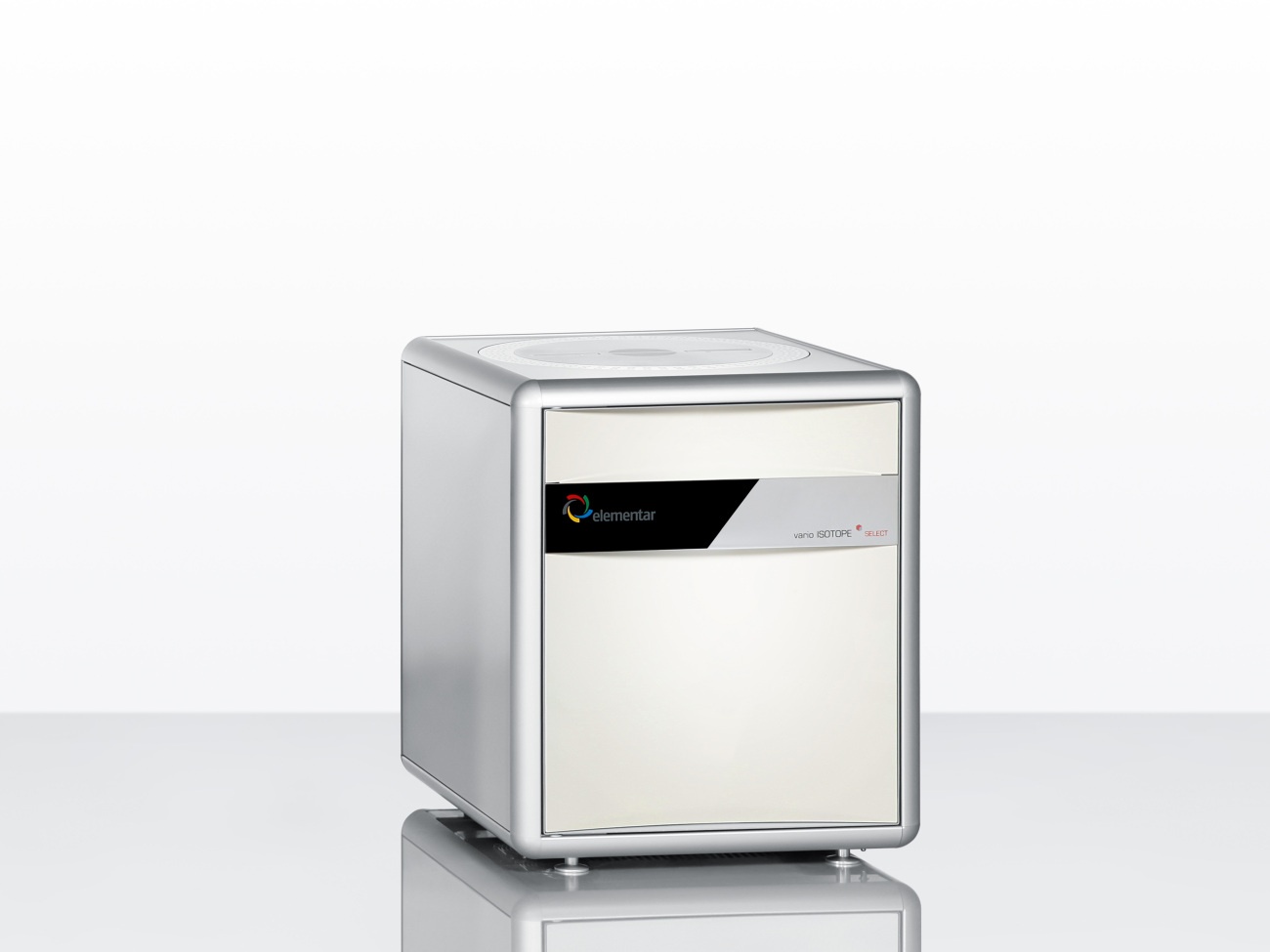 vario isotope select同位素比元素分析仪的图片