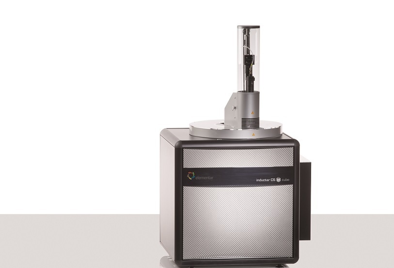 eleminductar CS cube高频红外碳硫分析仪的图片
