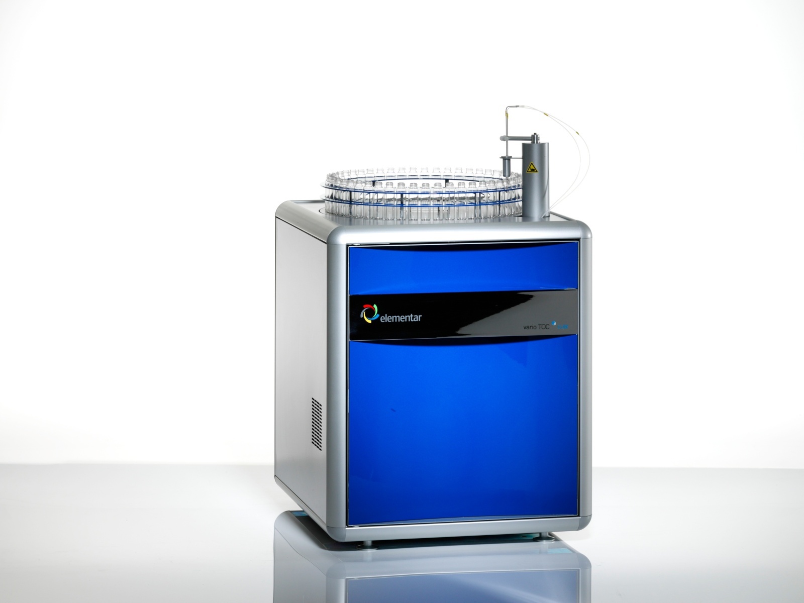 elementar vario TOC cube总有机碳分析仪的图片