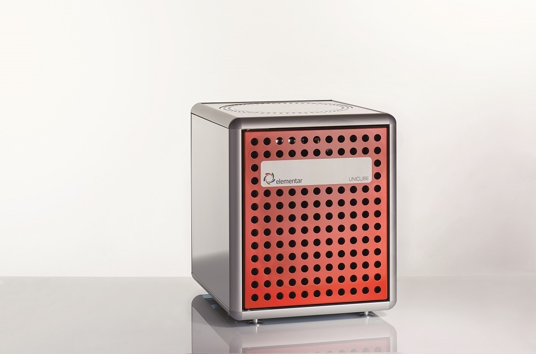 elementar UNICUBE元素分析仪的图片