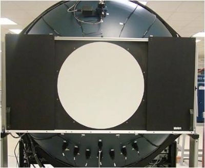 大型均匀光源系统的图片