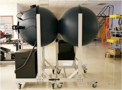 杂散光/眩光测试系统4000-VG的图片