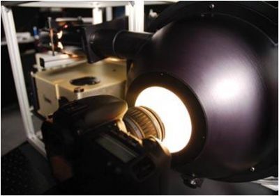 太阳光谱模拟均匀光源的图片