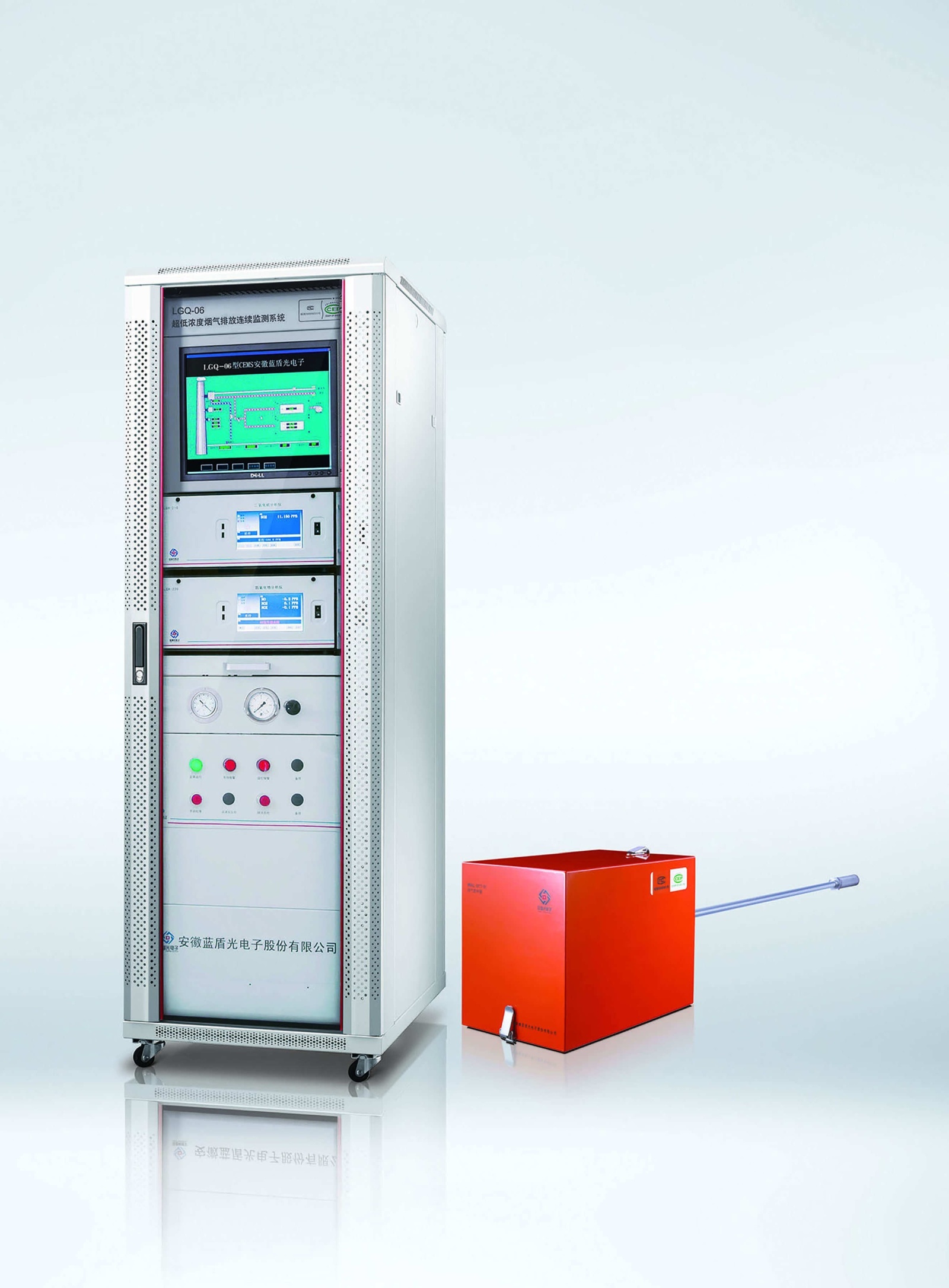 稀释法烟气排放连续监测系统(超低)的图片