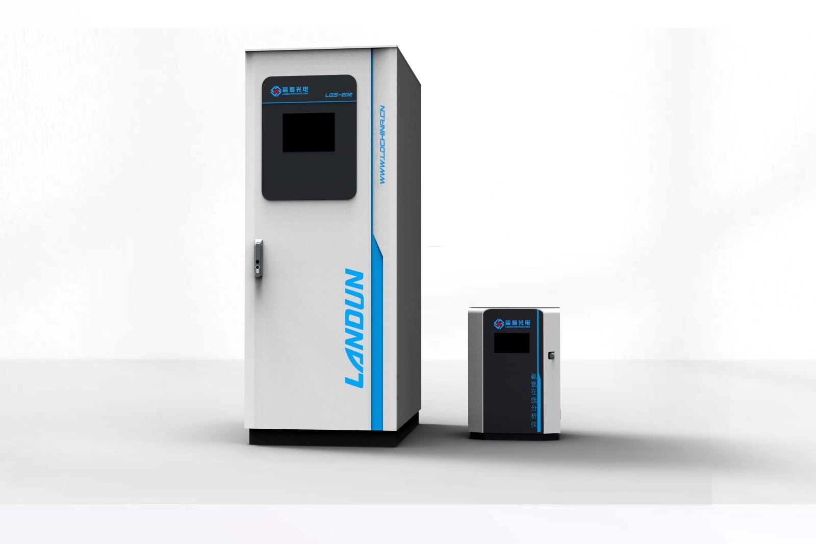 LGS-02型水质在线自动监测系统的图片