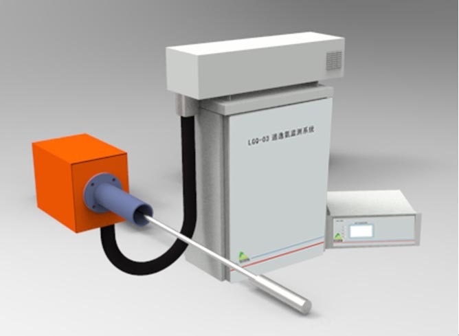 逃逸氨监测系统的图片