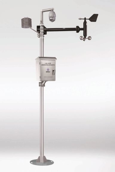 扬尘在线监测系统的图片