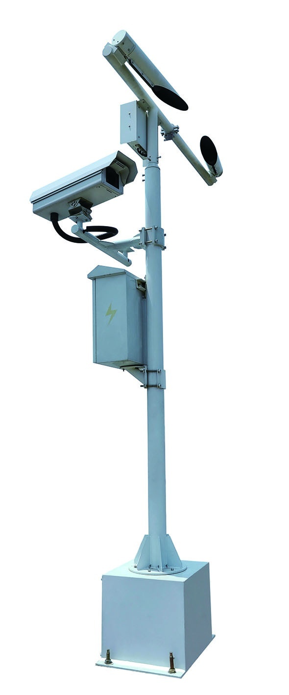 城市环境摄影系统的图片