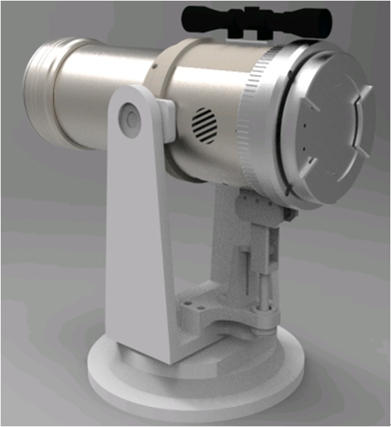 开放式长光程CO在线监测仪的图片