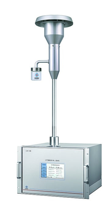 β射线法大气颗粒物自动监测仪（PM2.5）的图片