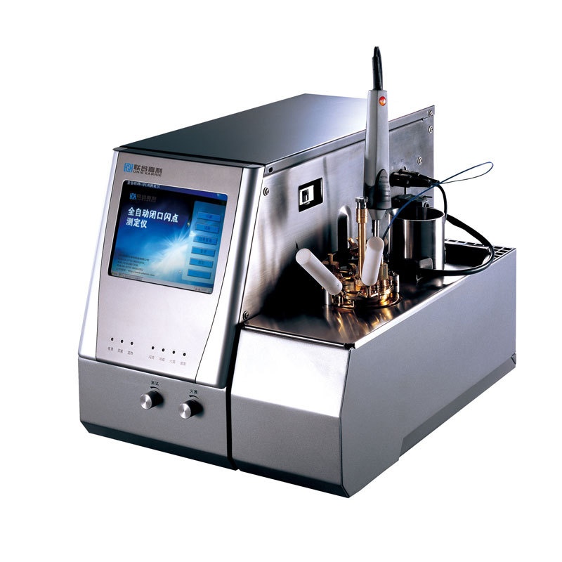 全自动闭口闪点测定仪的图片