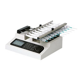 Longer兰格实验室十通道注射泵LSP10-1B的图片
