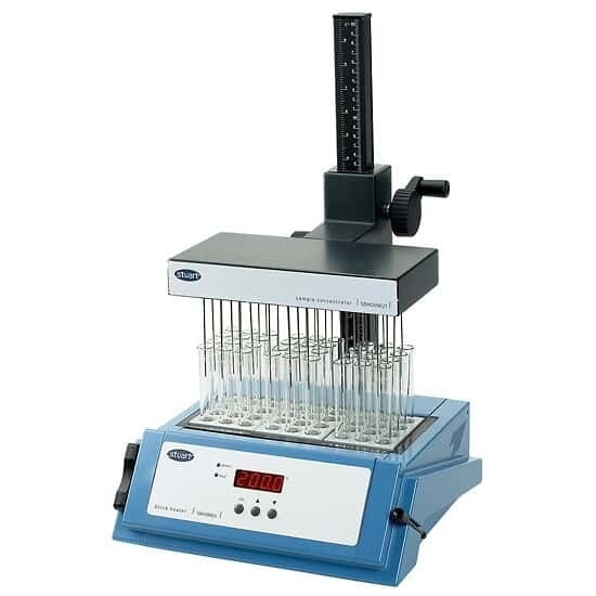 Stuart样品浓缩仪SBHCONC/1的图片