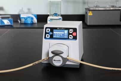 Masterflex L/S数字式Miniflex蠕动泵07525-20的图片