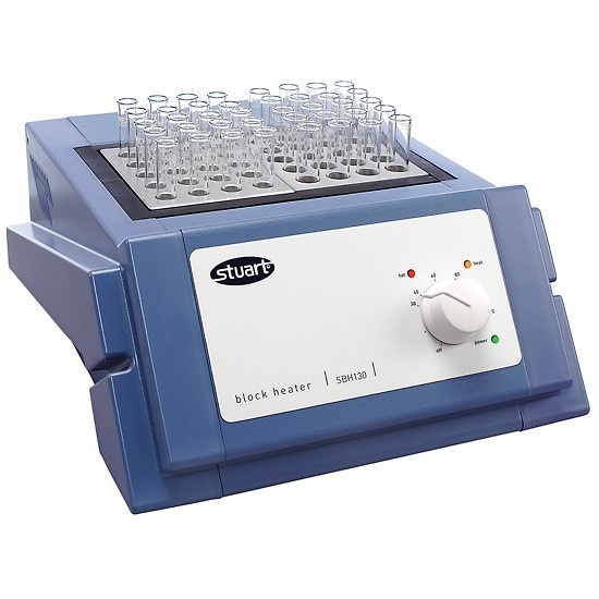 Stuart模拟式干浴器加热器SBH130的图片