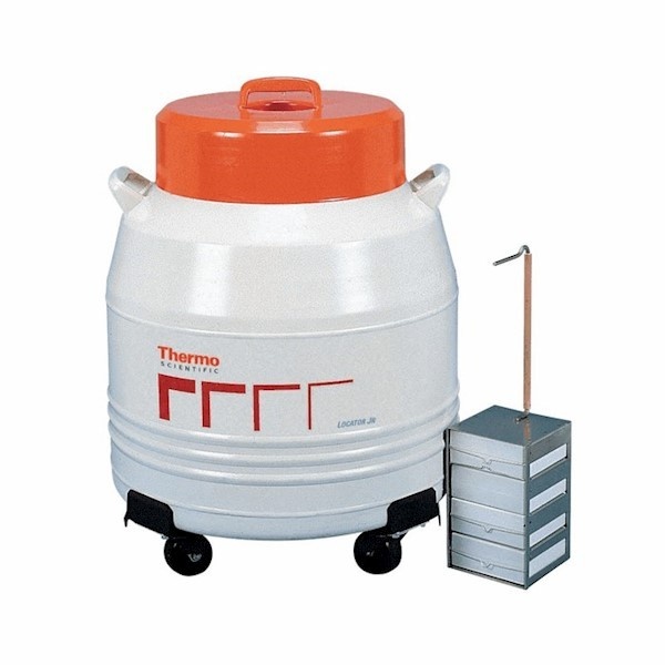 授权代理Thermo Locator低温生物学库存系统的图片