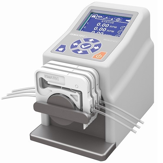Ismatec REGLO独立控制多通道蠕动泵78001-60的图片