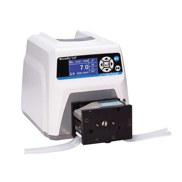 Masterflex L/S四通道数字分配蠕动泵77921-85的图片