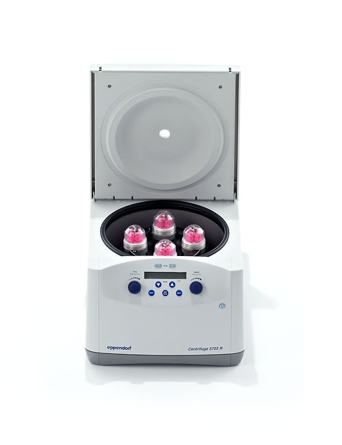 eppendorf5702RH冷冻/加热离心机的图片