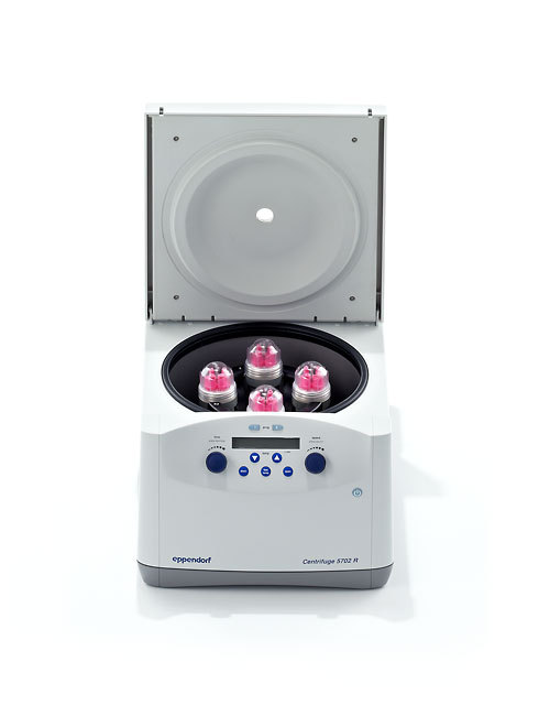 eppendorf5702RH冷冻/加热离心机的图片