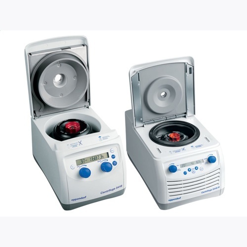 艾本德5418R小型台式高速冷冻离心机的图片