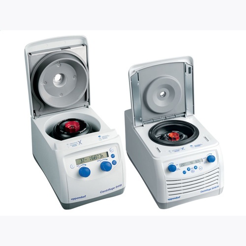 艾本德5418R小型台式高速冷冻离心机的图片